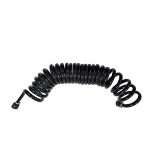 IK SPIRAL HOSE Basınçlı Pompa Spiral Hortum 4 metre - Kimyasal Dayanımlı