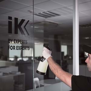 IK MULTI TR 1 Alkali ve Alkol Dayanımlı Sprey Şişe 1 Litre