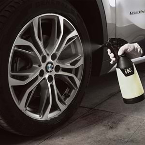 IK MULTI TR 1 Alkali ve Alkol Dayanımlı Sprey Şişe 1 Litre
