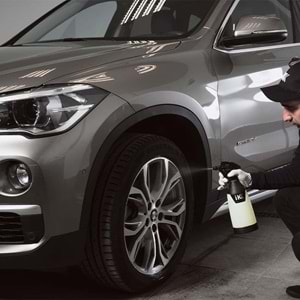 IK MULTI TR 1 Alkali ve Alkol Dayanımlı Sprey Şişe 1 Litre
