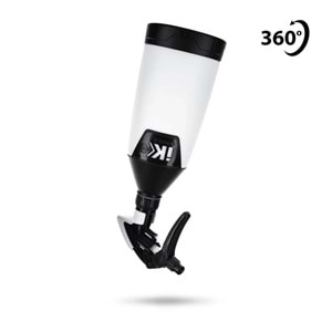 IK MULTI TR 1 360º Derece Her Yönden Atımlı Alkali ve Alkol Dayanımlı Sprey Şişe 1 Litre