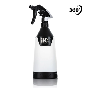 IK MULTI TR 1 360º Derece Her Yönden Atımlı Alkali ve Alkol Dayanımlı Sprey Şişe 1 Litre