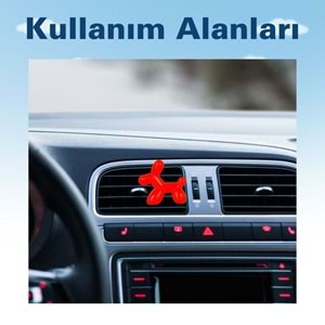 Little Joe Little Dog Kiraz Araç Kokusu (Cherry) -45 Gün -Oto Kokusu Kalıcı Klima Parfüm