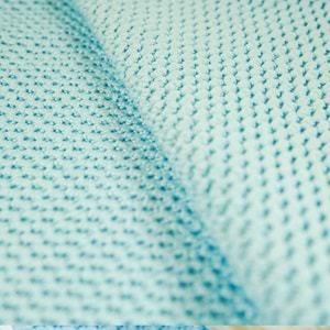 KLIN Bubble Towel Kabarcık Desenli Mikrofiber Temizlik Bezi 2'li Paket - 45x37 cm
