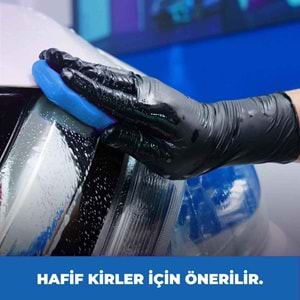 MG PS Orta Sert Yüzey Temizleyici Kil Hamuru 100 gr (Mavi) - Clay Bar Temizleme Kili