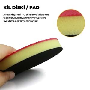MG PS Kil Diski 150 mm/6