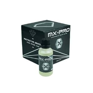 MTS KİMYA MX-PRO CRYSTAL Seramik Kaplama 50ml – Kutu Set