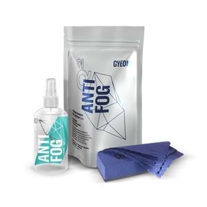 GYEON Q² AntiFog Cam Buğu Önleyici Kaplama Seti - 120 ml