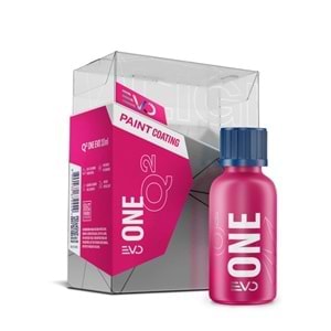 GYEON Q² One EVO Light Box Araç Seramik Kaplama - 30 ml - 9H Oto Boya Koruma-Su İtici