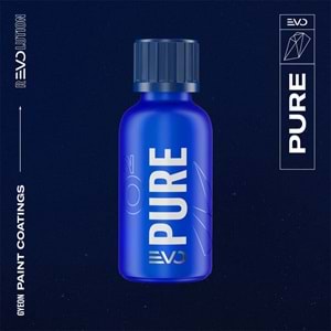 GYEON Q² Pure EVO Light Box Seramik Kaplama - 50ml - 9H Oto Boya Koruma-Su İtici