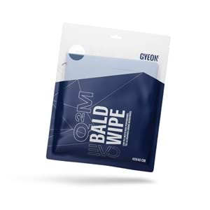 GYEON Q²M Baldwipe EVO Lazer Kesim Tüysüz Çok Amaçlı Mikrofiber Bez - 40x40 cm