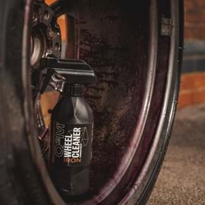 GYEON Q²M Iron Wheel Cleaner REDEFINED Jant Temizleyici Demir Tozu Balata Tozu Çözücü - 500 ml