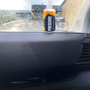 GYEON Q²M Preserve İç Dış Plastik Trim Yenileyici Ve Koruyucu - 250 ml -Mat Görünüm Plastik Onarıcı