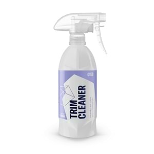 GYEON Q²M Trim Cleaner Anti-Statik Plastik Trim Vinil Motor Parçalara Özel Temizleyici - 500 ml