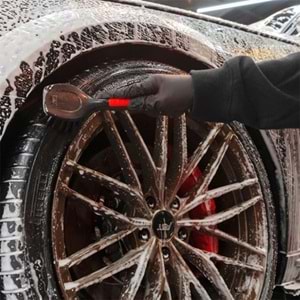 SGCB Tire Cleaning Brush Lastik Davlumbaz Temizlik Fırçası - 25 cm
