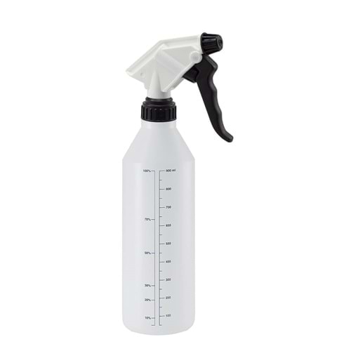 EPOCA EP01 Alkali ve Alkol Dayanımlı El Tipi Sprey Şişe 1 Litre