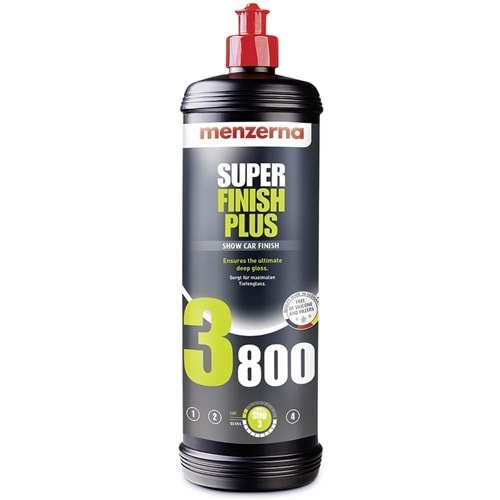MENZERNA 3800 Süper Hare Giderici Cila - 1 lt