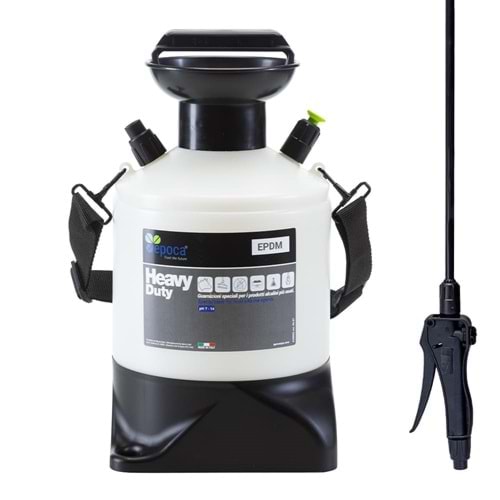 EPOCA TEC 5 Alkali ve Alkol Dayanımlı Basınçlı Pompa 5 Litre