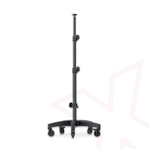 FLEX WLS-70-190 Tekerlekli Tripod | Mobil Aydınlatma Sehpası | DWL 2500 Işık Standı