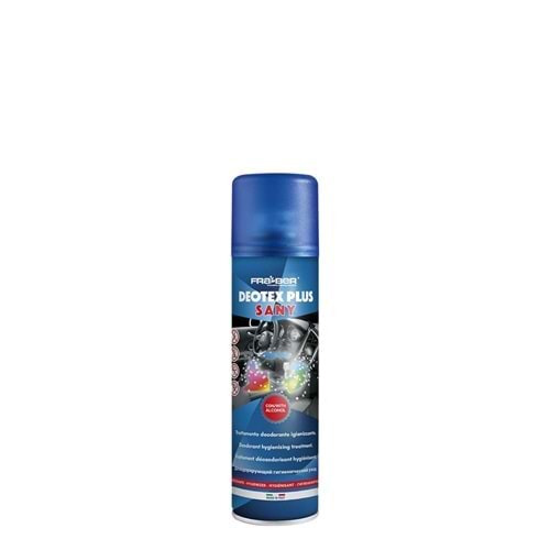 FRA-BER Deotex Plus Koku Giderici Sprey - 250 ml