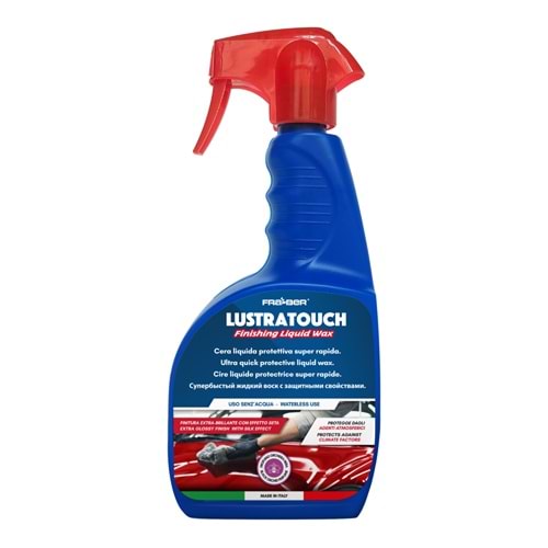 FRA-BER Lustratouch Boya Koruyucu Ve Parlatıcı - 750 ml
