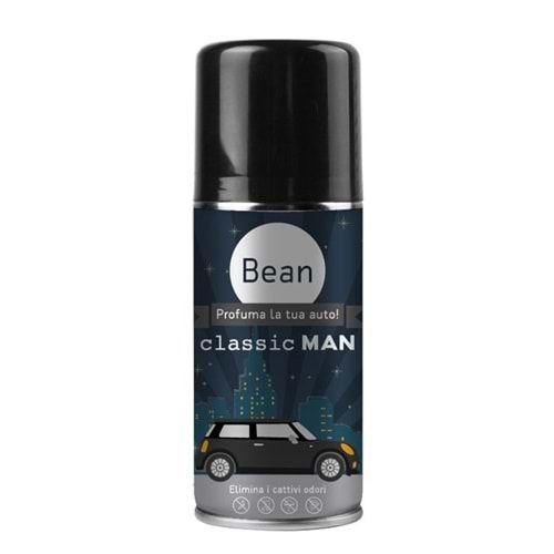 FRA-BER Bean Classic Sprey Araç Parfümü - 150 ml