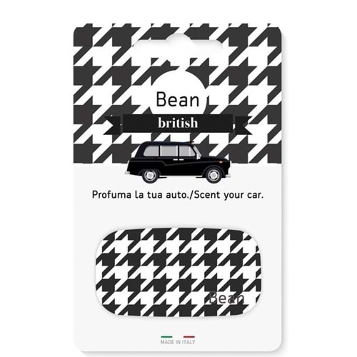 FRA-BER Bean British Blister Uzun Süre Etkili Oto Kokusu