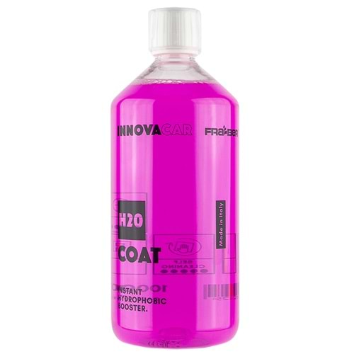 INNOVACAR H2O COAT Anında Hidrofobik Etki Kazandırıcı Hızlı Cila Konsantre - 1 lt