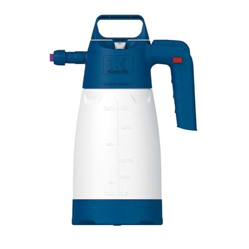 IK FOAM Pro 2 Alkali KÖPÜK Yapıcı Kimyasal Dayanımlı Basınçlı Pompa 2 Litre