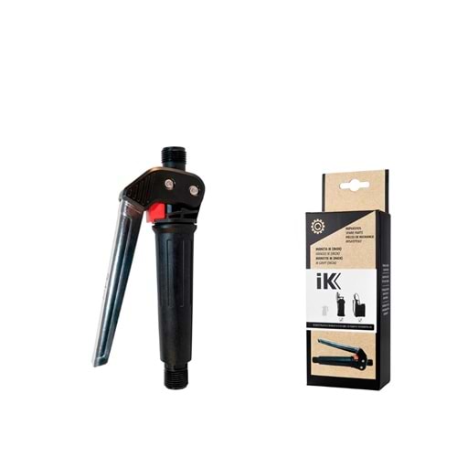 IK PRO HANDLE INOX Basınçlı Pompa Püskürtme Kolu