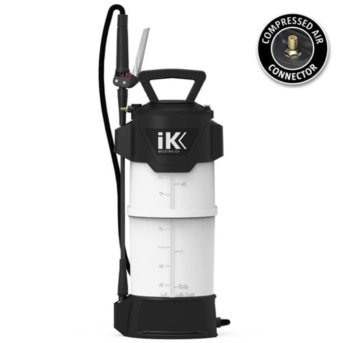 IK MULTI PRO 12+ Plus Hava Kompresör Bağlantılı Kimyasal Ve Asit Dayanımlı Basınçlı Pompa