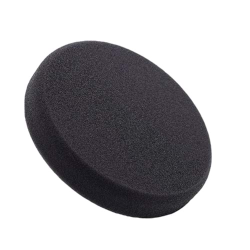 MG PADS Rotary Ağır Kesim Kalın Pasta Süngeri (Gri) - 180 mm