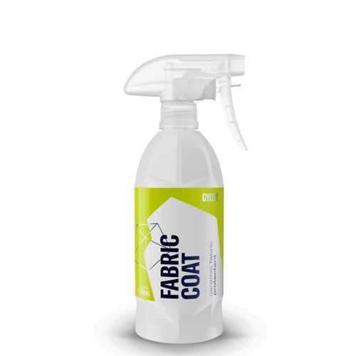 GYEON Q² FabricCoat Araç Kumaş Koltuk Tente Koruyucu - 400 ml - Seramik Bazlı Nano Su İtici