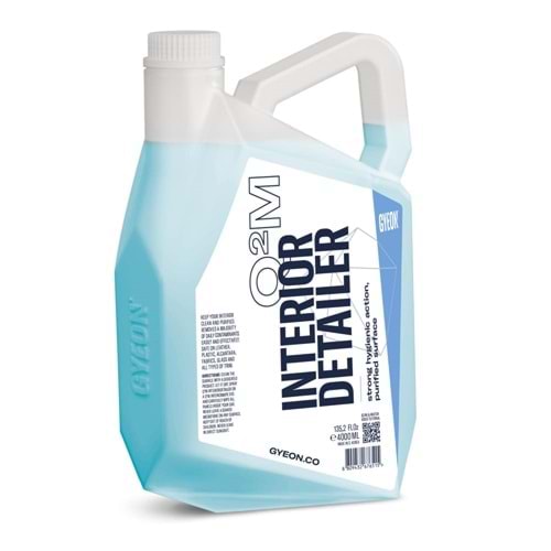 GYEON Q²M İnteriorDetailer, Araç İçi Temizleyici - 4000 ml