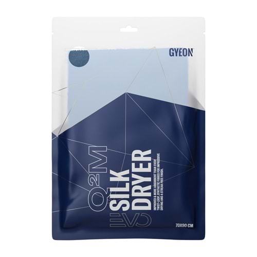 GYEON Q²M SilkDryer EVO İnovatif Kurulama Havlusu - 70x90 cm
