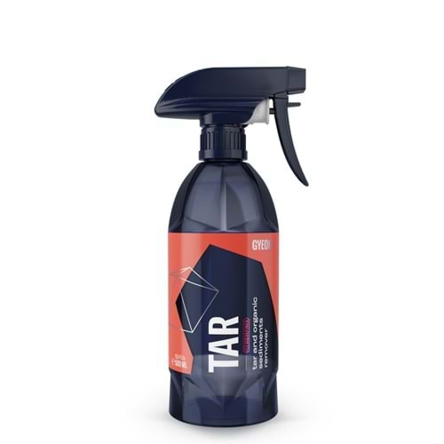 GYEON Q²M Tar REDEFINED Zift Katran Reçine Temizleyici Ve Yapışkan Sökücü - 500 ml
