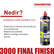 MENZERNA 3000 Standart Hare Giderici Cila - 250 ml