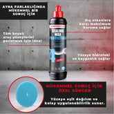 MENZERNA YENİ Sealing Wax Protection Boya Koruma Cila - Derin Parlaklık & Maksimum Koruma - 250 ml