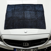 KLIN Drying DUO Çift Taraflı Kurulama Havlusu 1200 GSM (Lacivert) - 90x70 cm