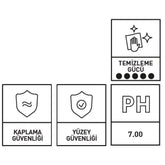 FRA-BER Ko Iron Demir Tozu Sökücü Ve Jant Temizleyici - 4,54 lt