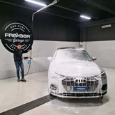 FRA-BER Neve Yoğun Köpüklü Araç Yıkama Şampuanı Cilalı Parfümlü Oto Köpüğü - 4,54 lt
