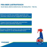FRA-BER Lustratouch Mum Bazlı Boya Koruyucu Ve Parlatıcı - 750 ml