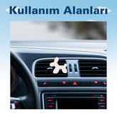 Little Joe Little Dog Araç Kokusu - 45 Gün - Oto Kokusu Kalıcı Klima Parfüm - Yeni Araç