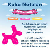 Little Joe Little Dog Araç Kokusu - 45 Gün - Oto Kokusu Kalıcı Klima Parfüm - Aşk