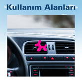 Little Joe Little Dog Araç Kokusu - 45 Gün - Oto Kokusu Kalıcı Klima Parfüm - Aşk
