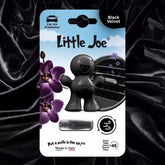 Little Joe Araç Kokusu - 45 Gün - Oto Kokusu Kalıcı Klima Parfüm - Siyah İnci