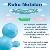 Little Joe Araç Kokusu - 45 Gün - Oto Kokusu Kalıcı Klima Parfüm - Kötü Koku Giderici
