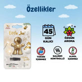 Little Joe Araç Kokusu - 45 Gün - Oto Kokusu Kalıcı Klima Parfüm - Meyve Çiçek