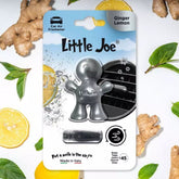 Little Joe Araç Kokusu - 45 Gün - Oto Kokusu Kalıcı Klima Parfüm - Zencefil Limon