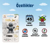 Little Joe Araç Kokusu - 45 Gün - Oto Kokusu Kalıcı Klima Parfüm - Nane Mentol